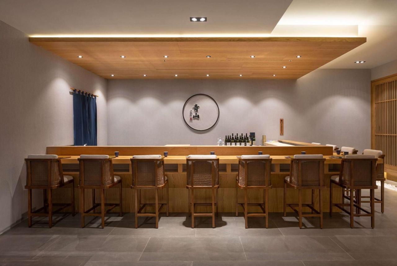 Tryp By Wyndham New Taipei Linkou 新北林口爵怡溫德姆酒店機場捷運mrta9林口站 Екстериор снимка