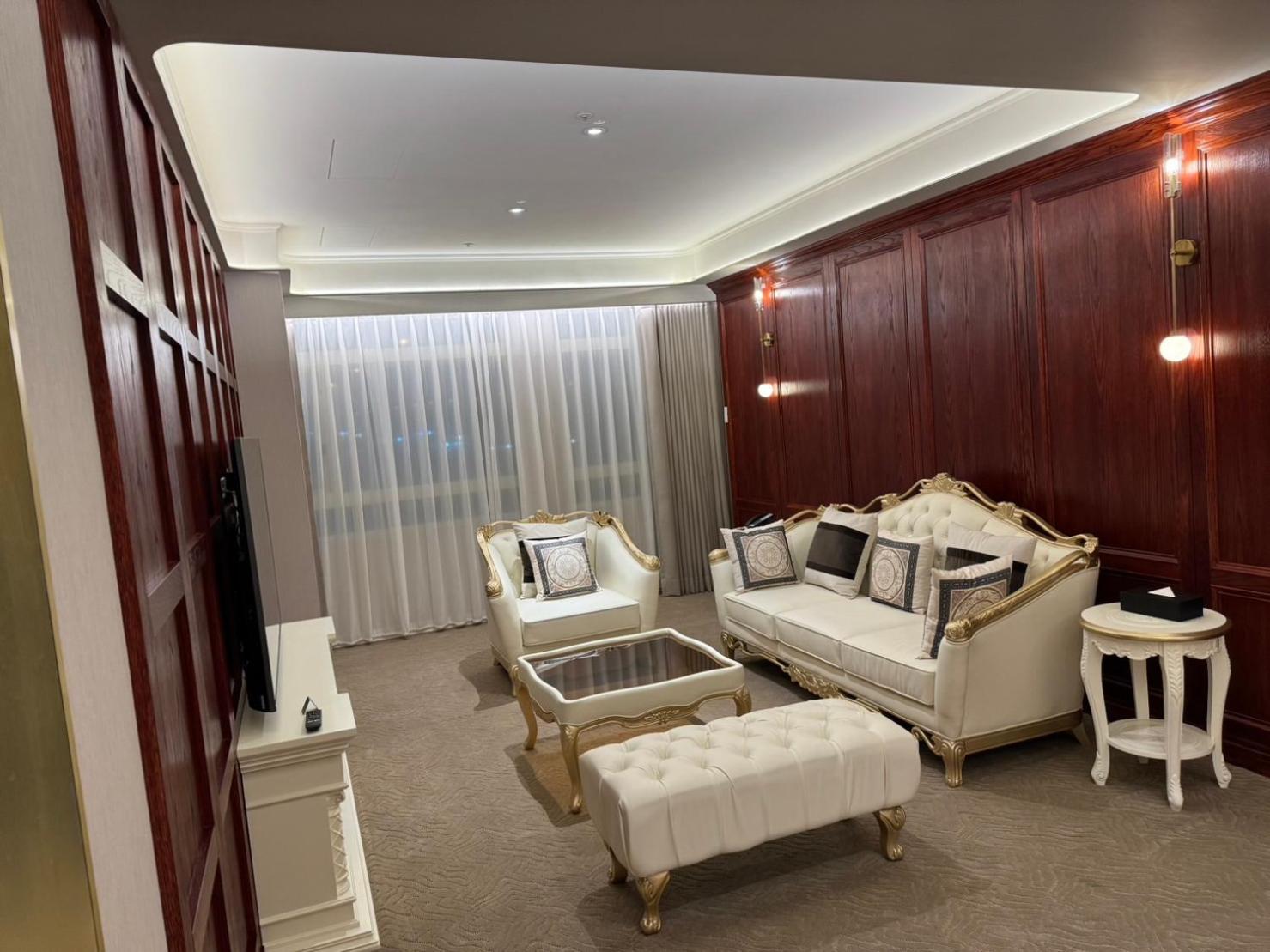 Tryp By Wyndham New Taipei Linkou 新北林口爵怡溫德姆酒店機場捷運mrta9林口站 Екстериор снимка