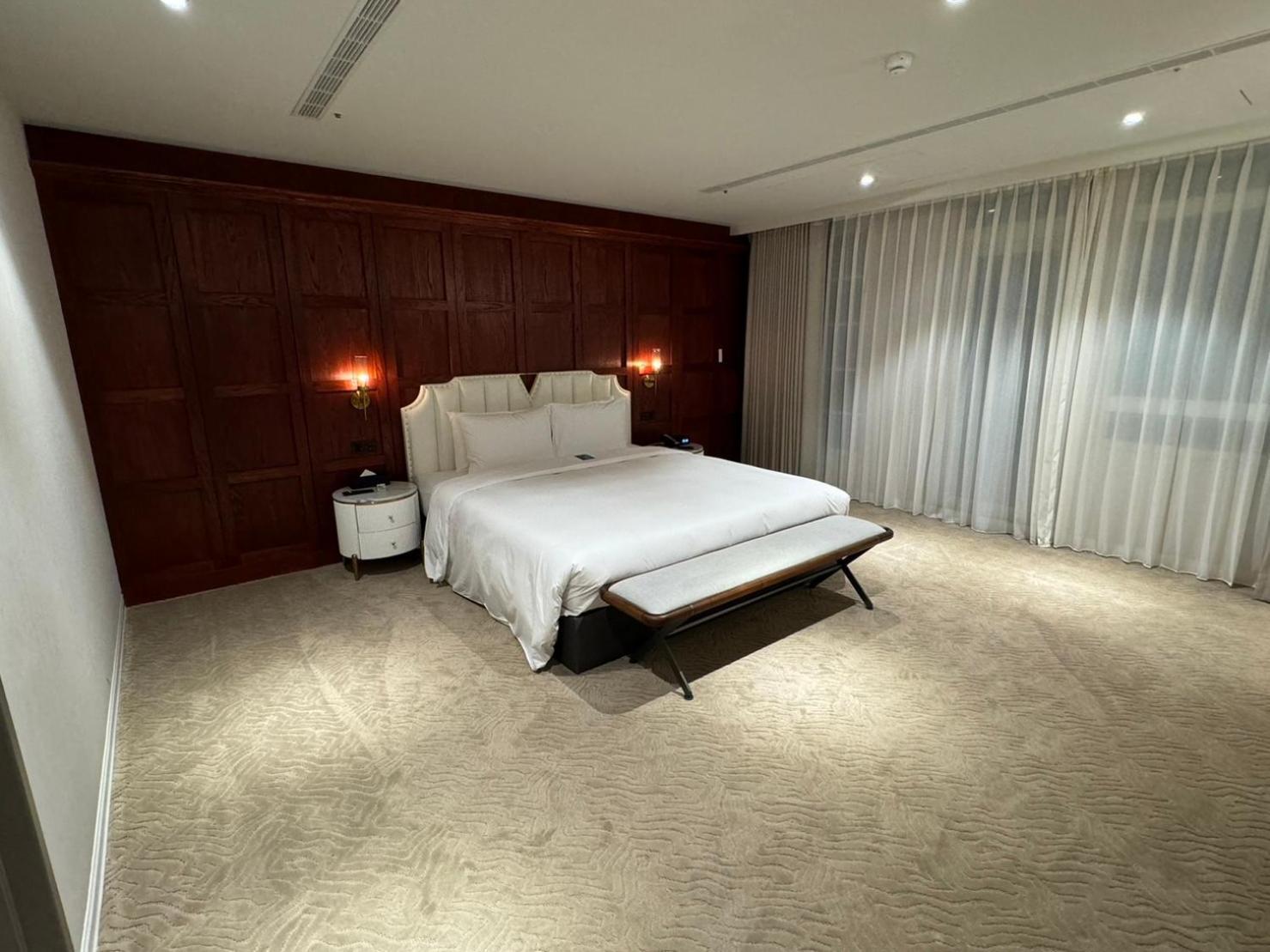 Tryp By Wyndham New Taipei Linkou 新北林口爵怡溫德姆酒店機場捷運mrta9林口站 Екстериор снимка